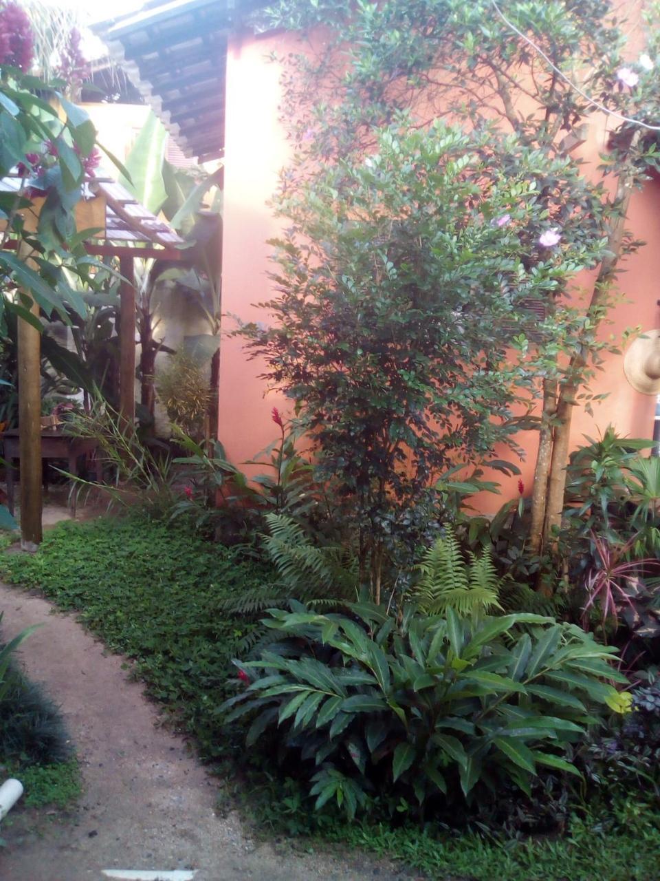 Pousada Portal Das Flores Paraty Exterior photo
